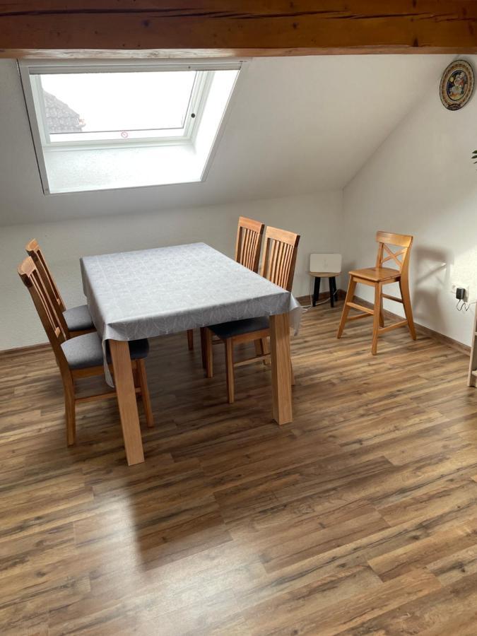 Ferienwohnung Niederrotweil Ngoại thất bức ảnh