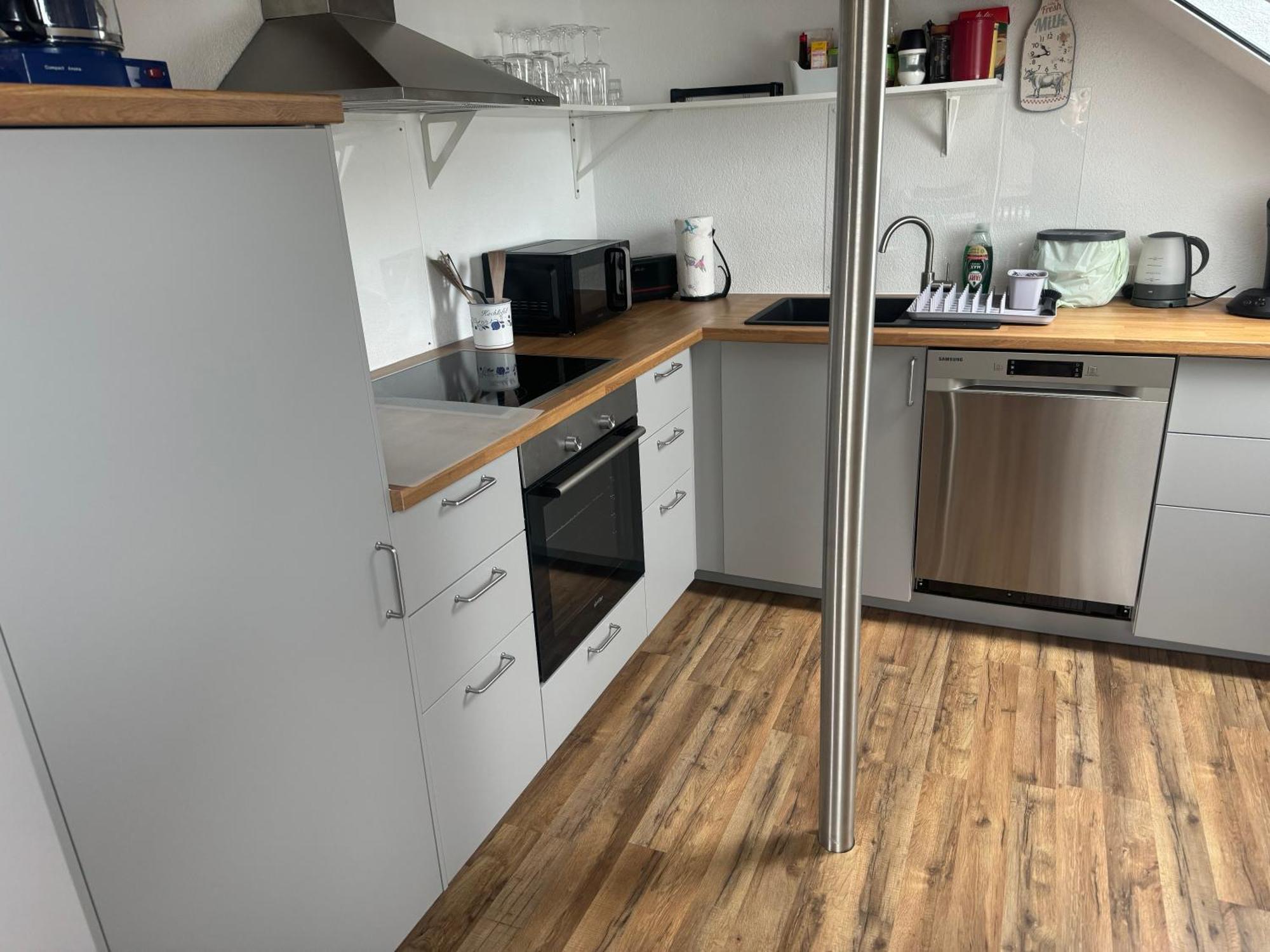 Ferienwohnung Niederrotweil Ngoại thất bức ảnh