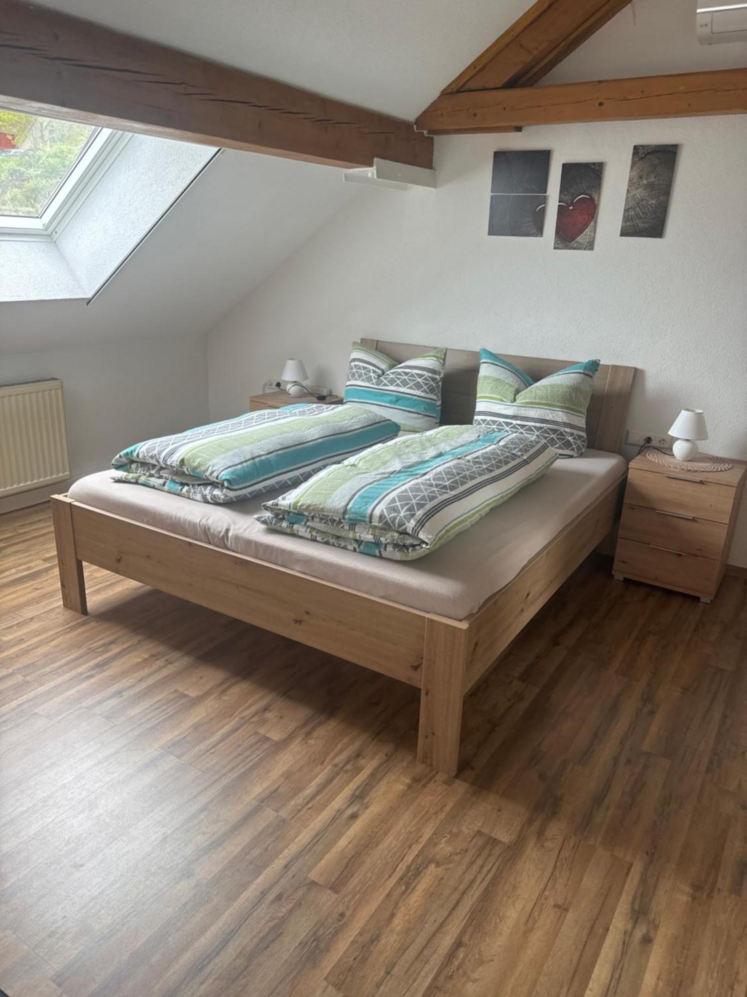 Ferienwohnung Niederrotweil Ngoại thất bức ảnh