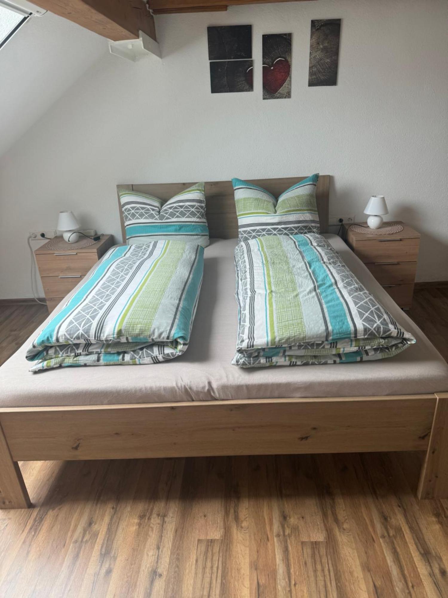 Ferienwohnung Niederrotweil Ngoại thất bức ảnh
